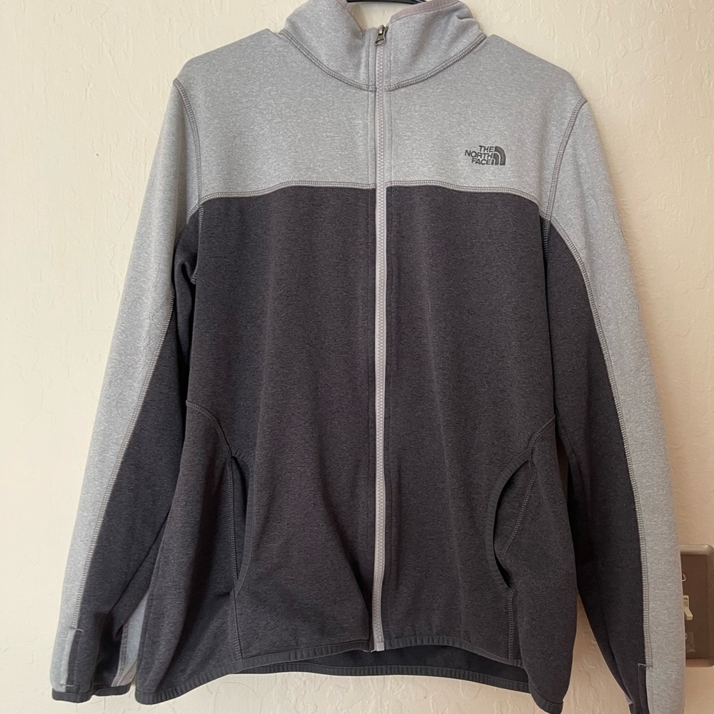 TNF sweater